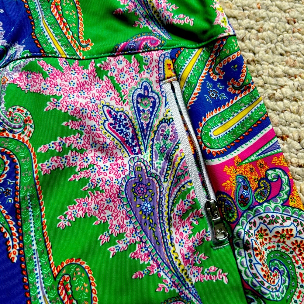 Colorful Golf skort M(8-10)